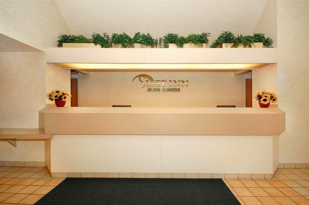 Sleep Inn Carlisle South Interiér fotografie