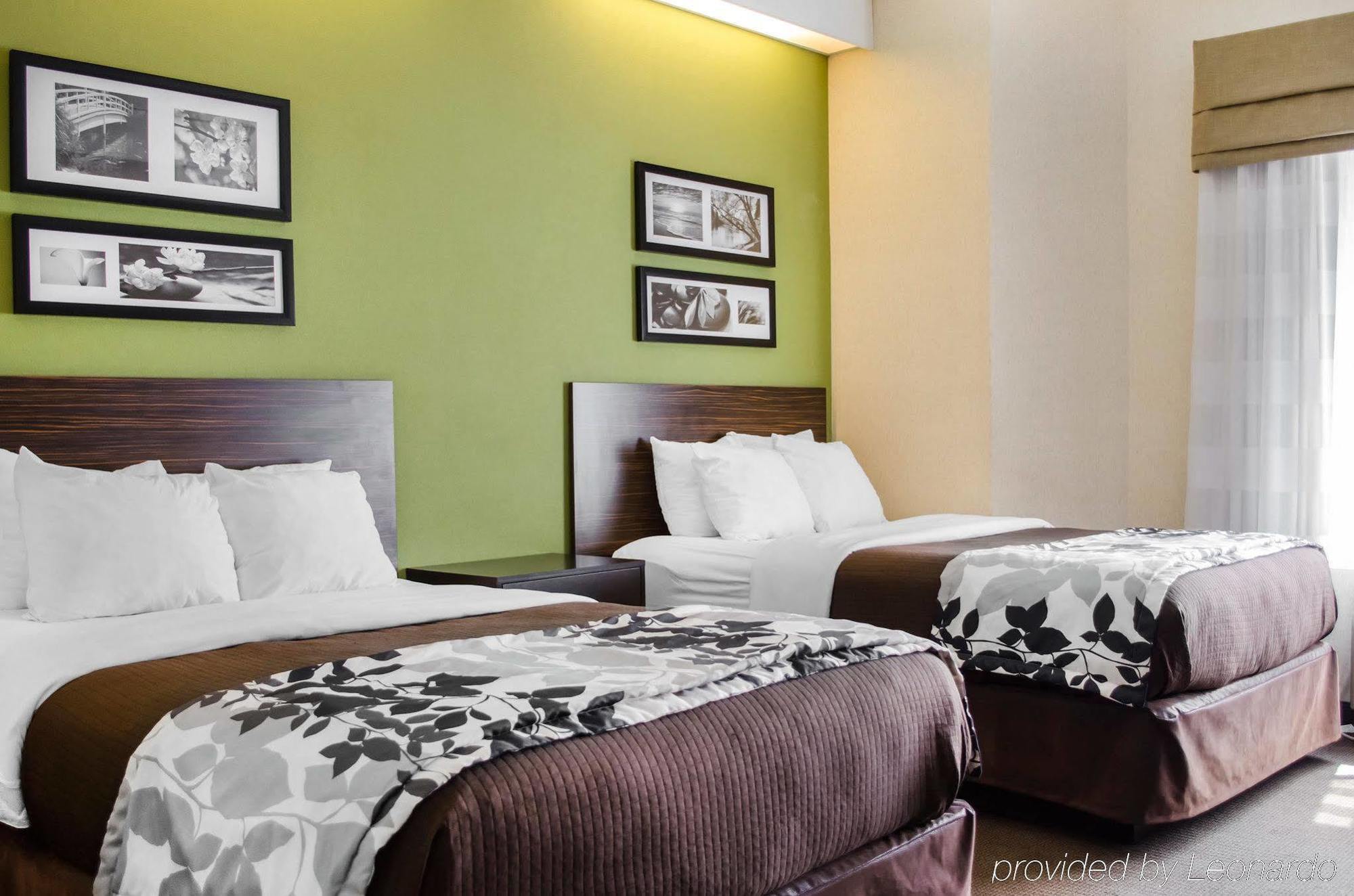 Sleep Inn Carlisle South Exteriér fotografie