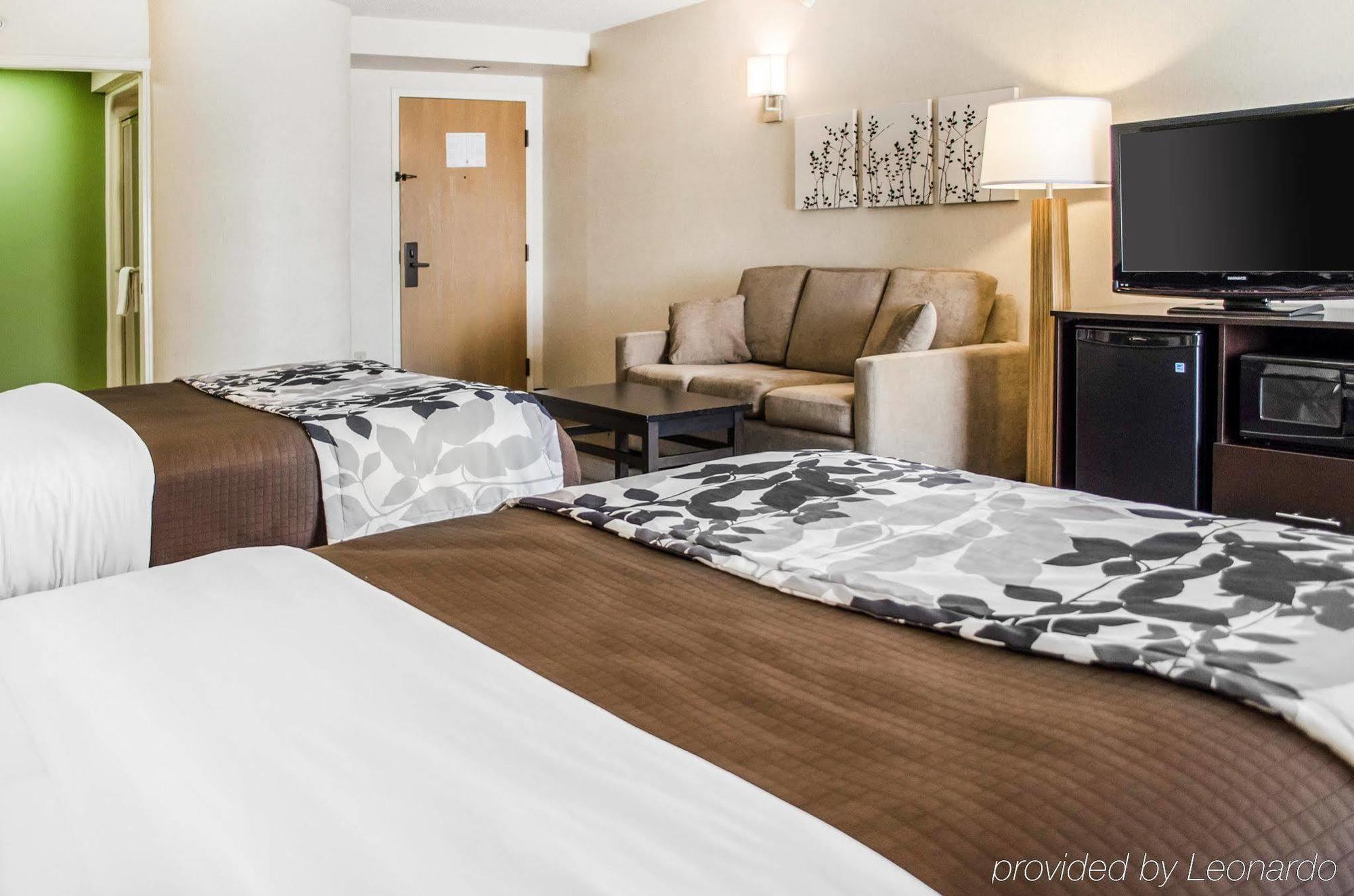 Sleep Inn Carlisle South Exteriér fotografie