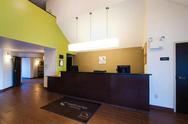 Sleep Inn Carlisle South Exteriér fotografie
