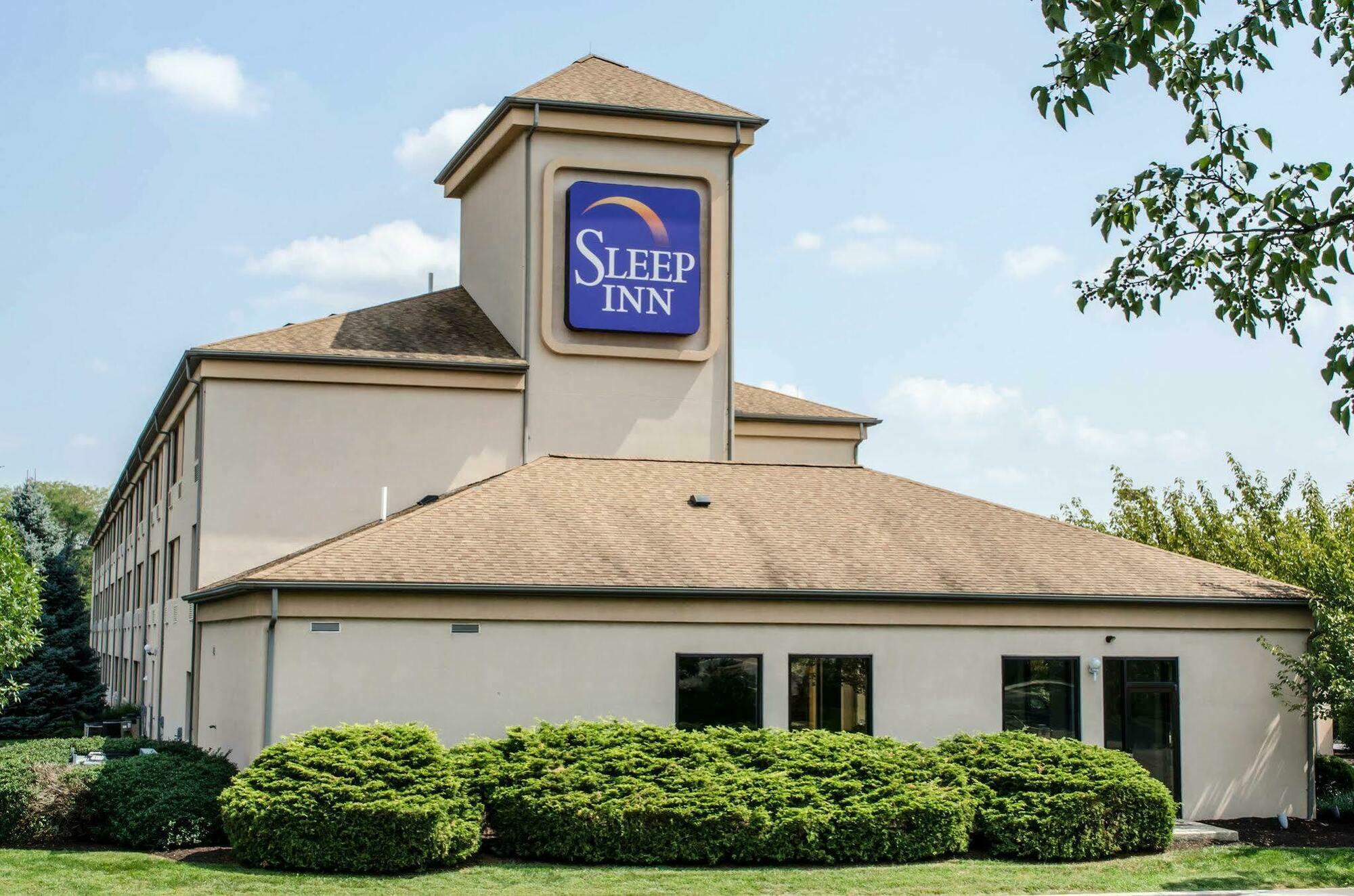 Sleep Inn Carlisle South Exteriér fotografie