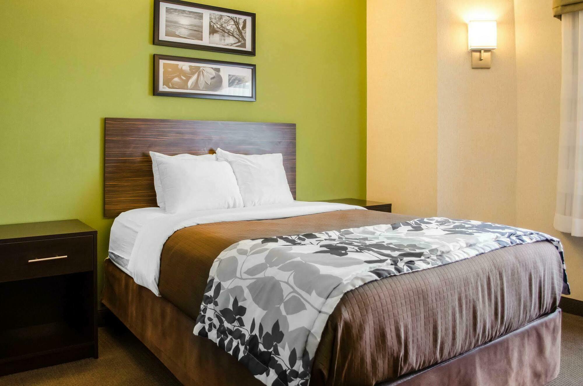 Sleep Inn Carlisle South Exteriér fotografie