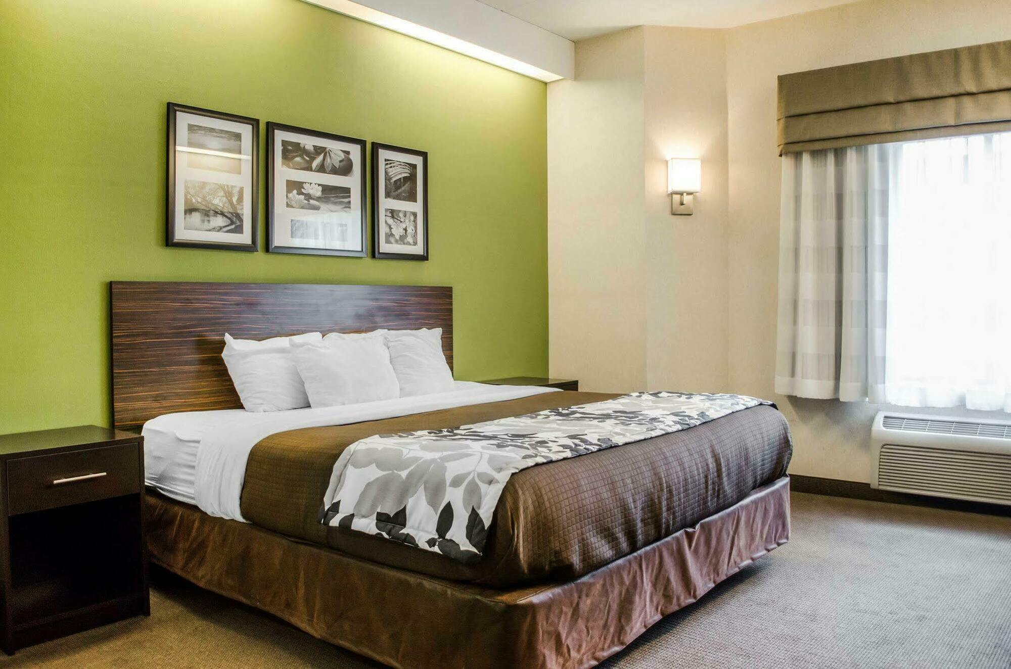 Sleep Inn Carlisle South Exteriér fotografie